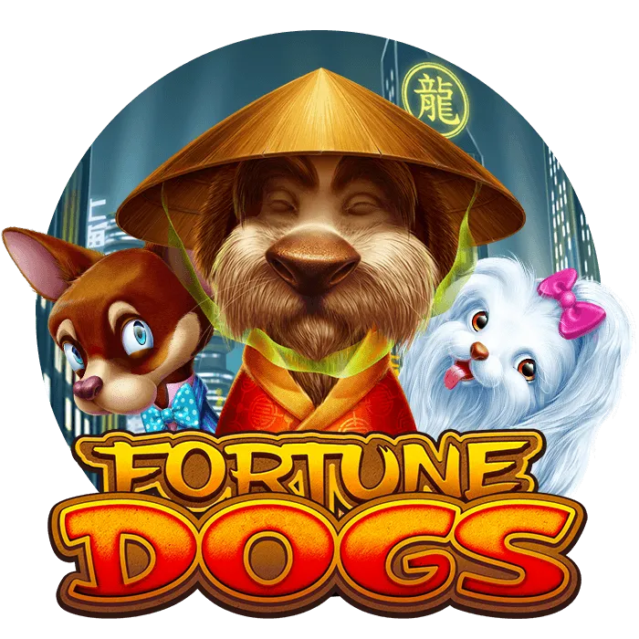 Habanero : Fortune Dogs - VIAPLAY777