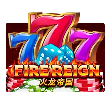Joker123 : Fire Reign - VIAPLAY777