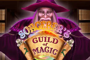 Playtech : Sorcerers Guild of Magic - VIAPLAY777