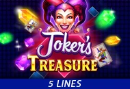 Spadegaming : Jokers Treasure - VIAPLAY777