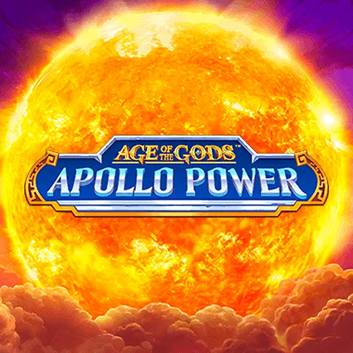 Playtech : Age of the Gods: Apollo Power - VIAPLAY777