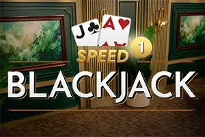 Speed Blackjack 1 - VIAPLAY777