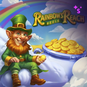 Spinocchio : Rainbows Reach Reels - VIAPLAY777