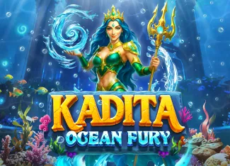 Pragmatic : Kadita Ocean Fury - VIAPLAY777