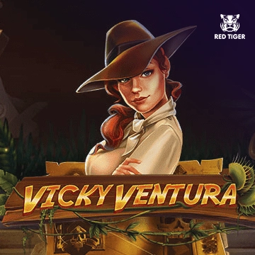 Redtiger : Vicky Ventura - VIAPLAY777