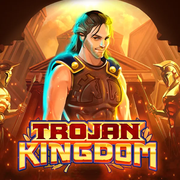 Microgaming : Trojan Kingdom - VIAPLAY777