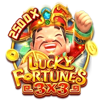 Facai : LUCKY FORTUNES 3x3 - VIAPLAY777