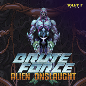NolimitCity : Brute Force: Alien Onslaught - VIAPLAY777