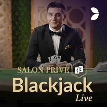 Salon Privé Blackjack C - VIAPLAY777