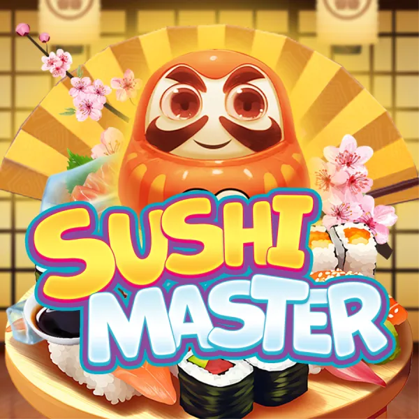 CosmoPlay : Sushi Master - VIAPLAY777
