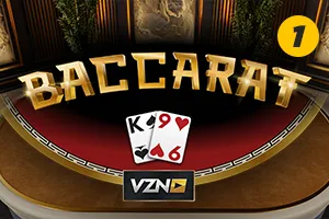 Baccarat VZN 1 - VIAPLAY777