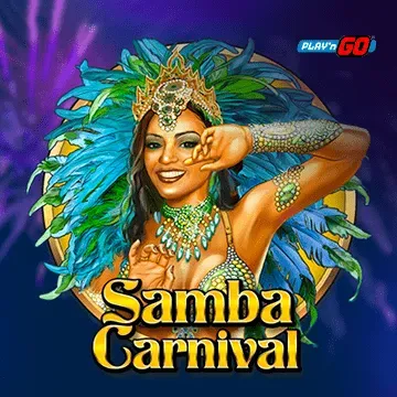 PlaynGo : Samba Carnival - VIAPLAY777