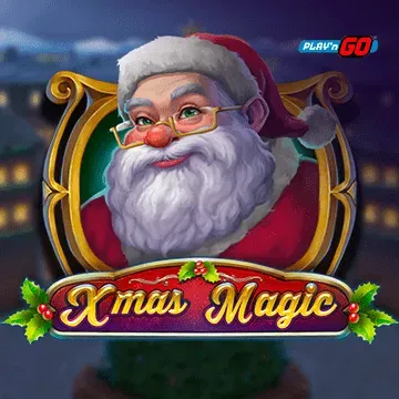 PlaynGo : Xmas Magic - VIAPLAY777
