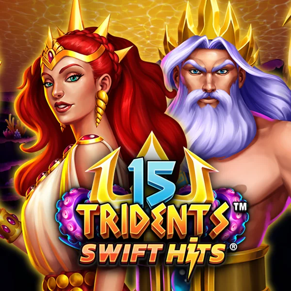 Microgaming : 15 Tridents - VIAPLAY777