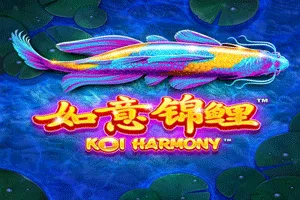 Playtech : Koi Harmony - VIAPLAY777