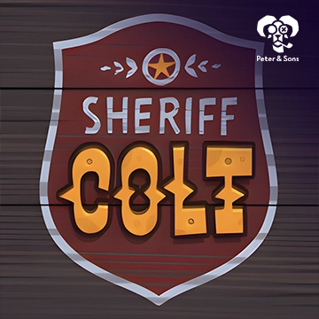 PeterSons : Sheriff Colt - VIAPLAY777