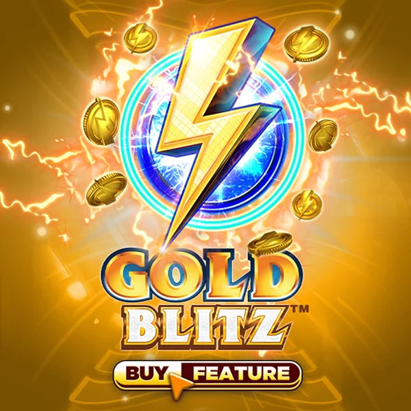 Microgaming : Gold Blitz - VIAPLAY777