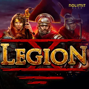 NolimitCity : Legion X - VIAPLAY777