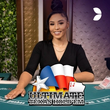 Ultimate Texas Holdem - VIAPLAY777
