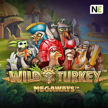 NetEnt : Wild Turkey - VIAPLAY777