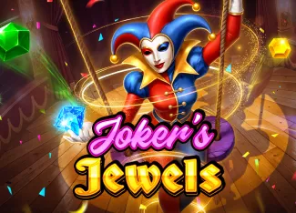 Pragmatic : Jokers Jewels - VIAPLAY777