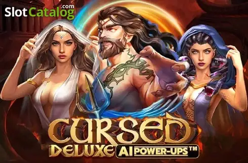Joker123 : Cursed Deluxe AI - VIAPLAY777
