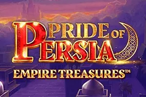 Playtech : Pride of Persia: Empire Treasures - VIAPLAY777