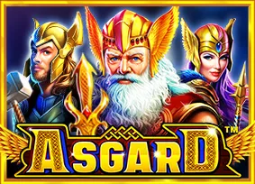 Pragmatic : Asgard - VIAPLAY777