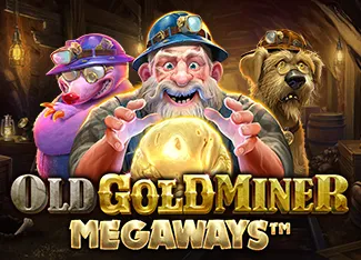 Pragmatic : Old Gold Miner Megaways - VIAPLAY777