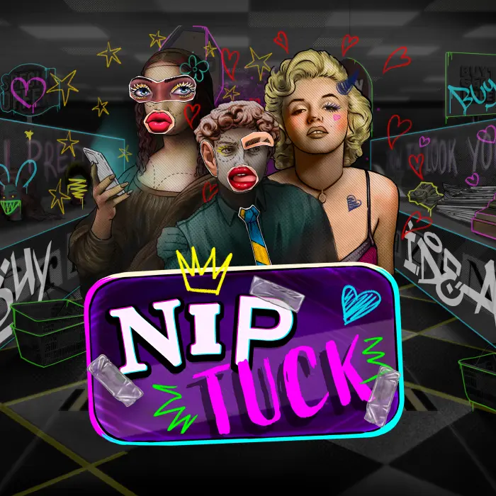 Sneakyslots : Nip Tuck - VIAPLAY777