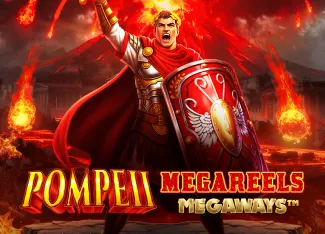Pragmatic : Pompeii Megareels Megaways - VIAPLAY777