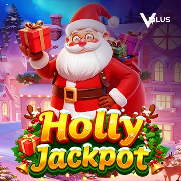 Vplus : Holly Jackpot - VIAPLAY777