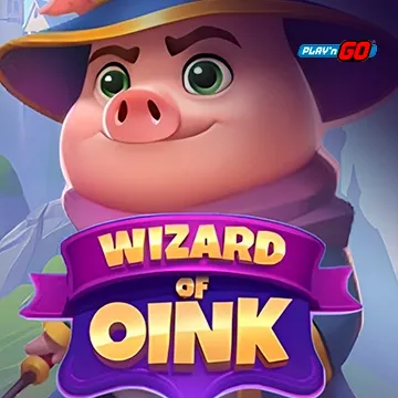 PlaynGo : Wizard of Oink - VIAPLAY777