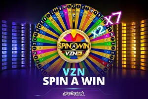 VZN Spin A Win - VIAPLAY777