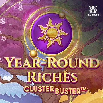 Redtiger : Year-Round Riches Clusterbuster - VIAPLAY777