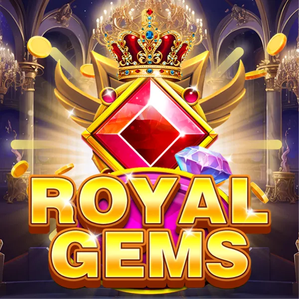 CosmoPlay : Royal Gems - VIAPLAY777