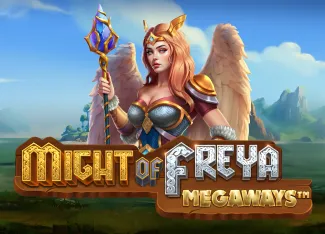 Pragmatic : Might of Freya Megaways - VIAPLAY777