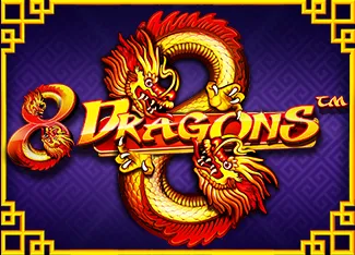 Pragmatic : 8 Dragons - VIAPLAY777