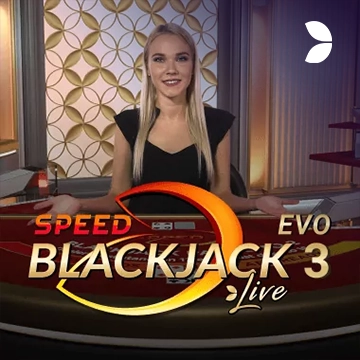 Evo Speed Blackjack 3 - VIAPLAY777