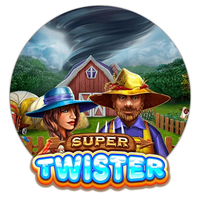 Habanero : Super Twister - VIAPLAY777