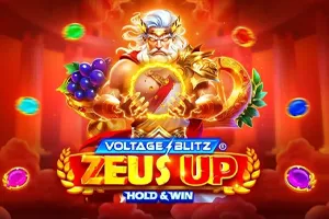 Voltage Blitz Zeus Up - VIAPLAY777