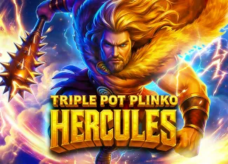 Triple Pot Plinko - Hercules - VIAPLAY777