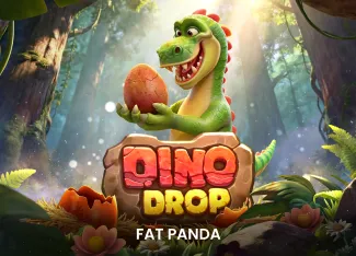 FatPanda : Dino Drop - VIAPLAY777