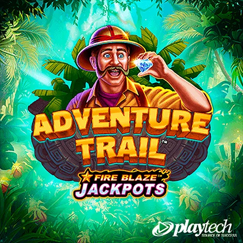 Playtech : Adventure Trail - VIAPLAY777