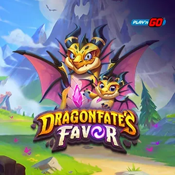 PlaynGo : Dragonfates Favor - VIAPLAY777