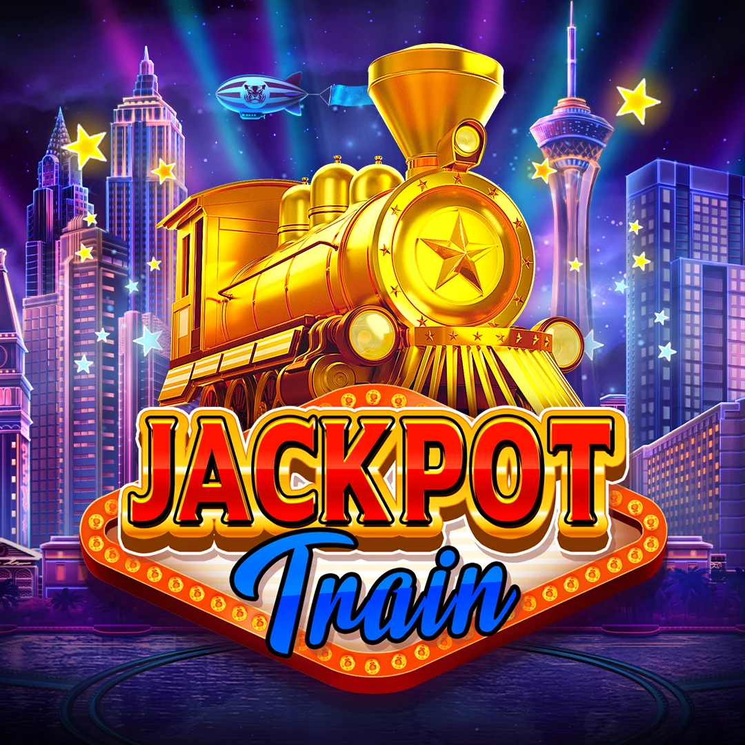 Redtiger : Jackpot Train - VIAPLAY777
