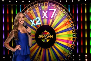 Spin a Win Wild Brasileiro - VIAPLAY777