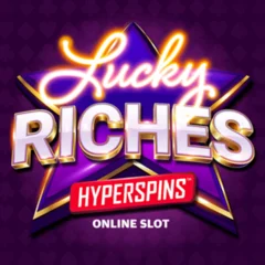 Microgaming : Lucky Riches Hyperspins - VIAPLAY777