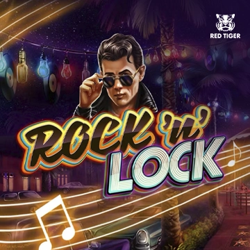 Redtiger : RocknLock - VIAPLAY777