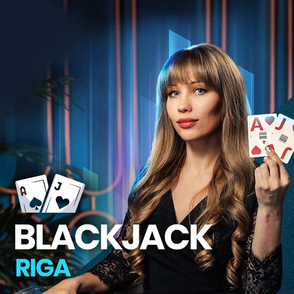 Blackjack Riga - VIAPLAY777